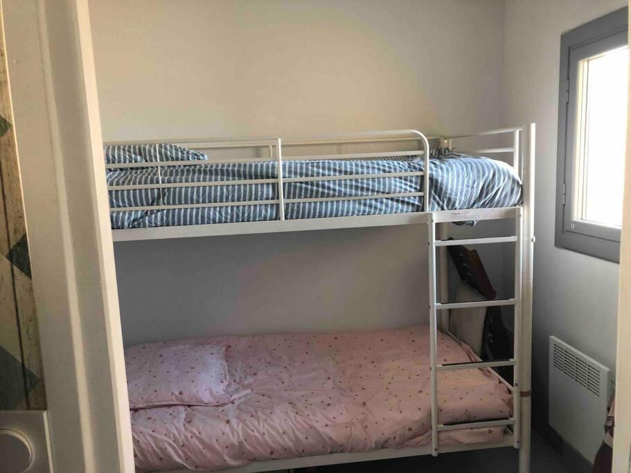 Appartement Face A La Mer Canet En Roussillon Ngoại thất bức ảnh