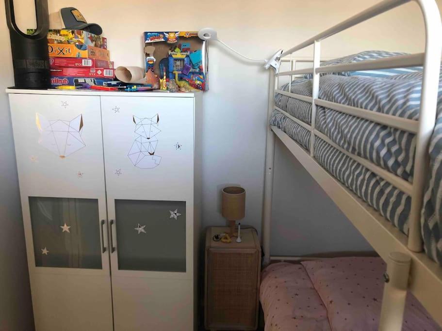 Appartement Face A La Mer Canet En Roussillon Ngoại thất bức ảnh