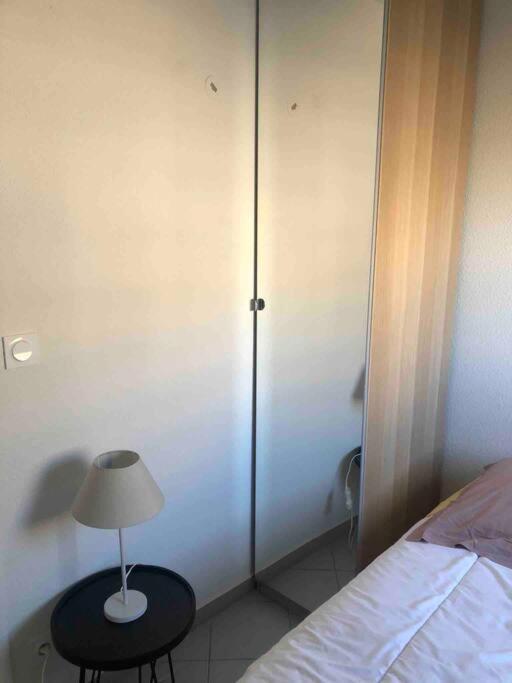 Appartement Face A La Mer Canet En Roussillon Ngoại thất bức ảnh