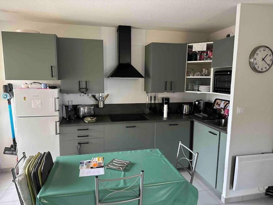 Appartement Face A La Mer Canet En Roussillon Ngoại thất bức ảnh