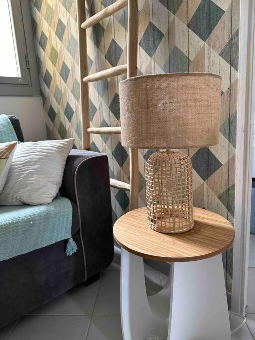 Appartement Face A La Mer Canet En Roussillon Ngoại thất bức ảnh