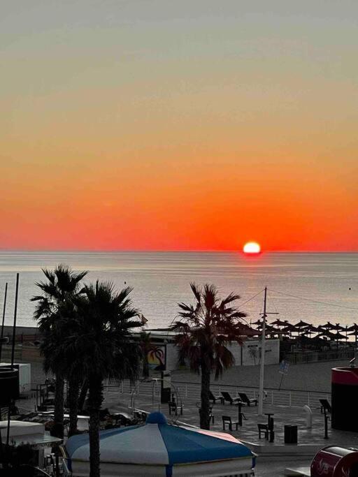 Appartement Face A La Mer Canet En Roussillon Ngoại thất bức ảnh