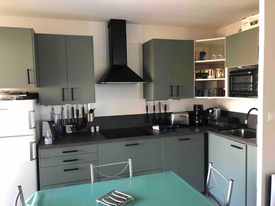 Appartement Face A La Mer Canet En Roussillon Ngoại thất bức ảnh