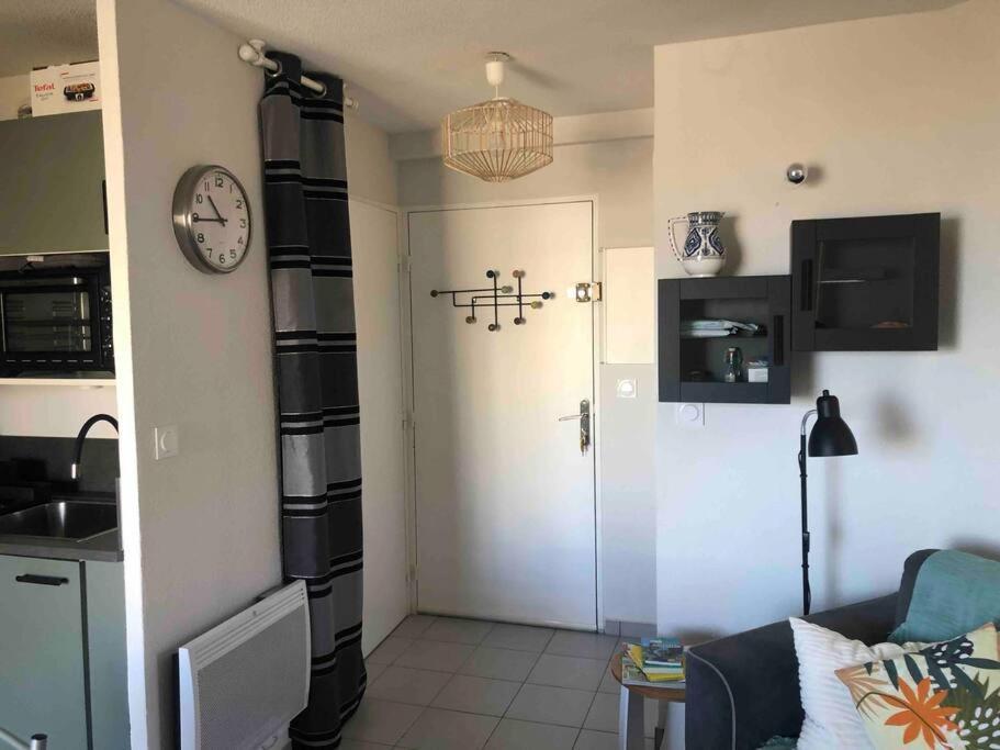 Appartement Face A La Mer Canet En Roussillon Ngoại thất bức ảnh